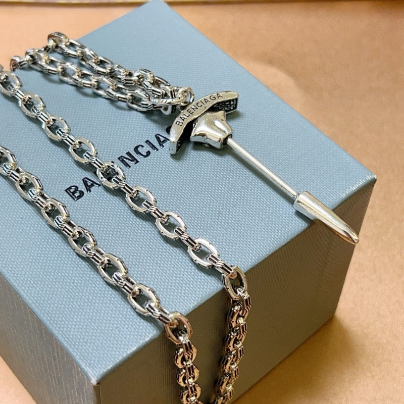 Ba1en*iaga necklaces
